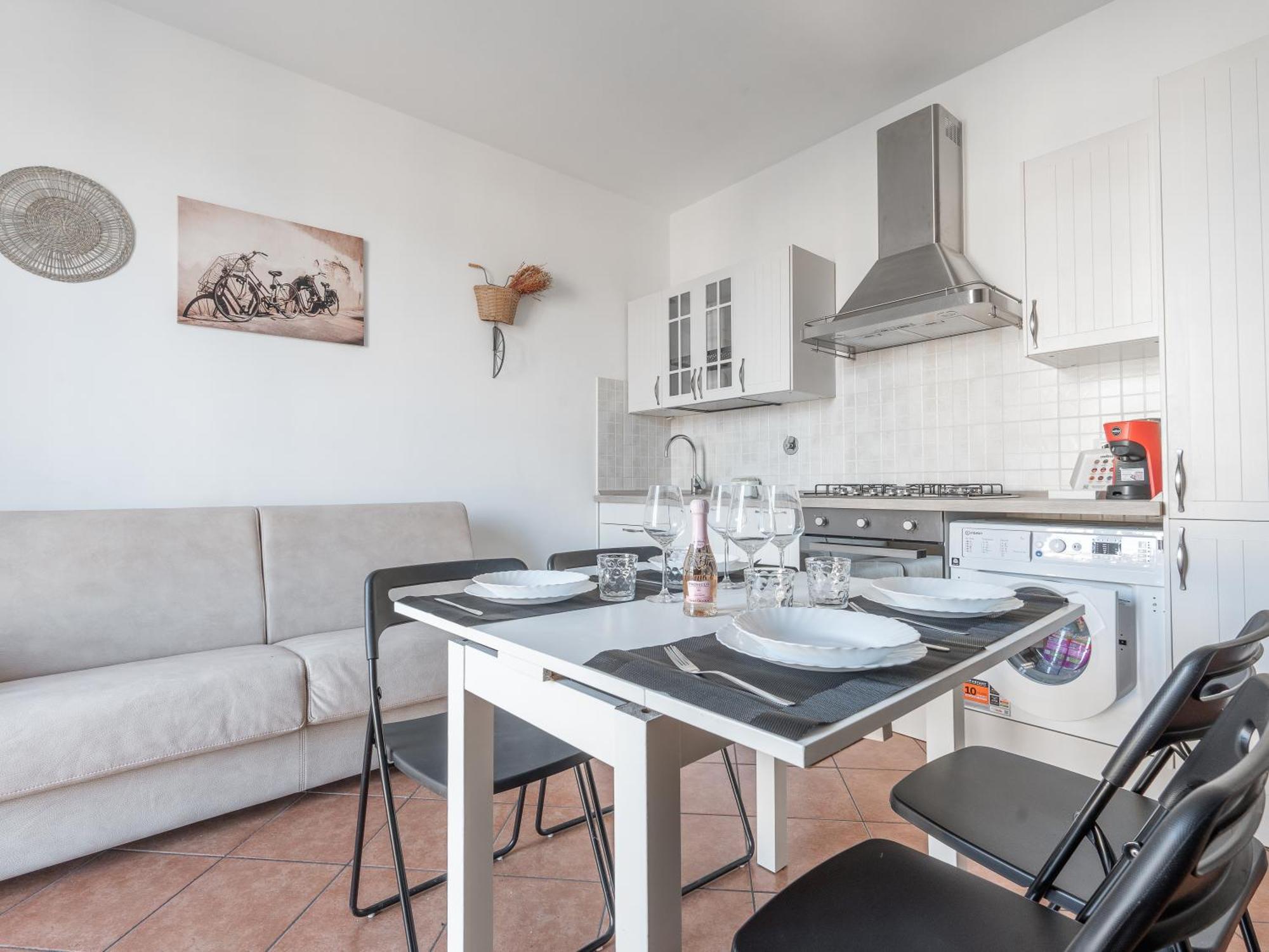Apartamento Gallo's House