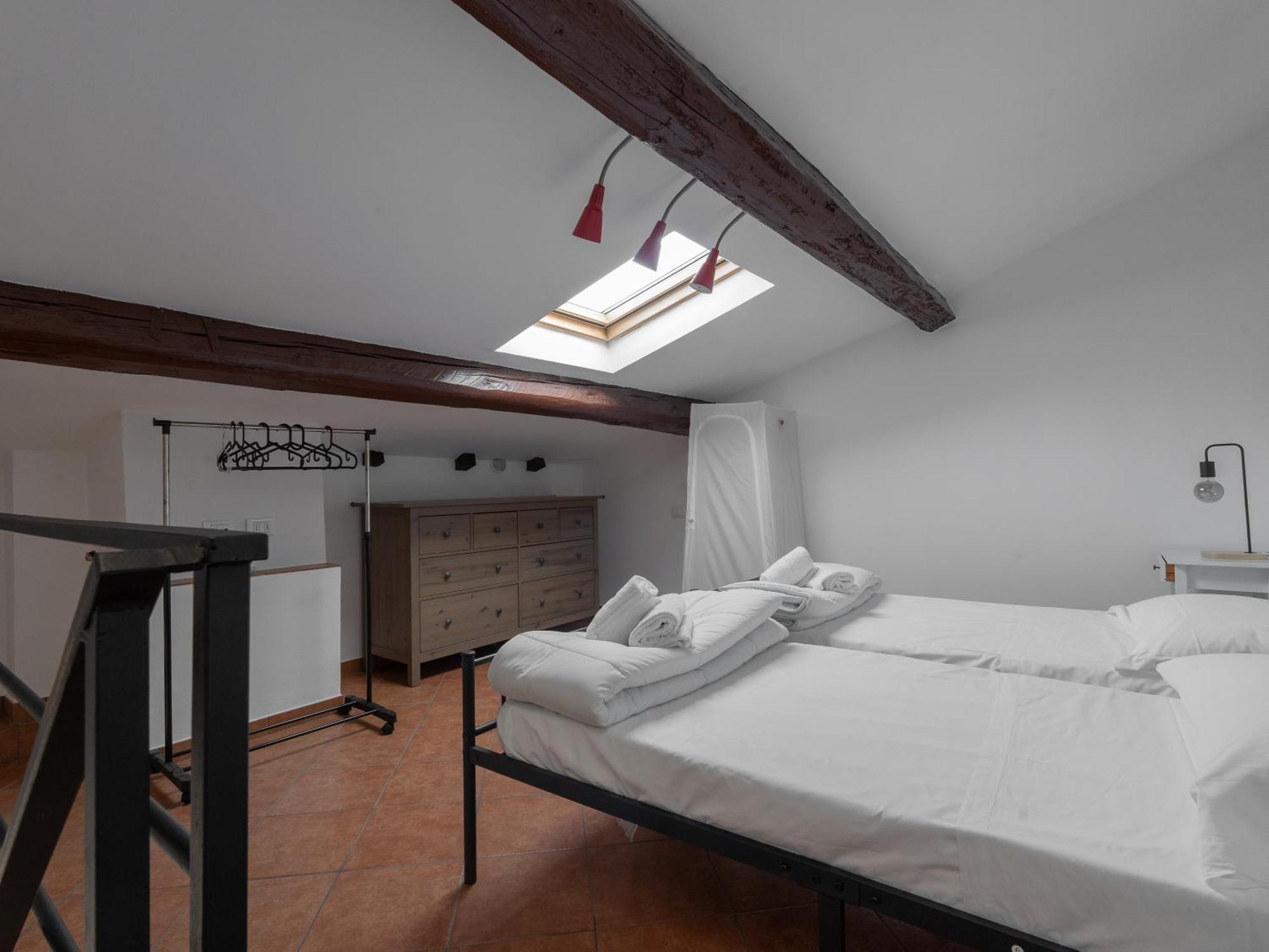 Apartamento Gallo's House