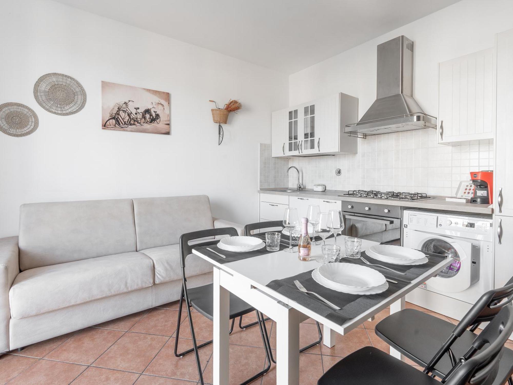 Apartamento Gallo's House Florencia