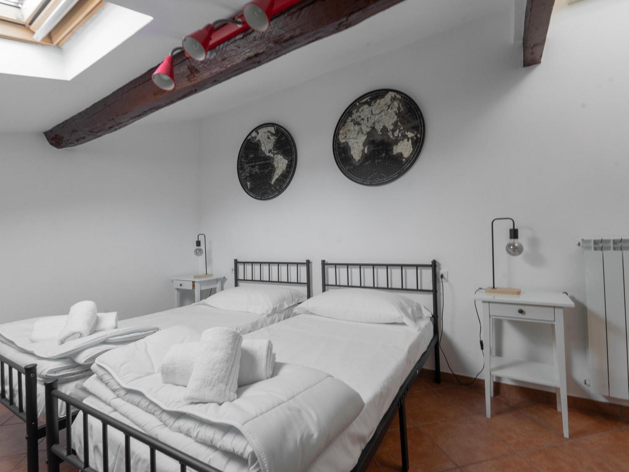 Apartamento Gallo's House *