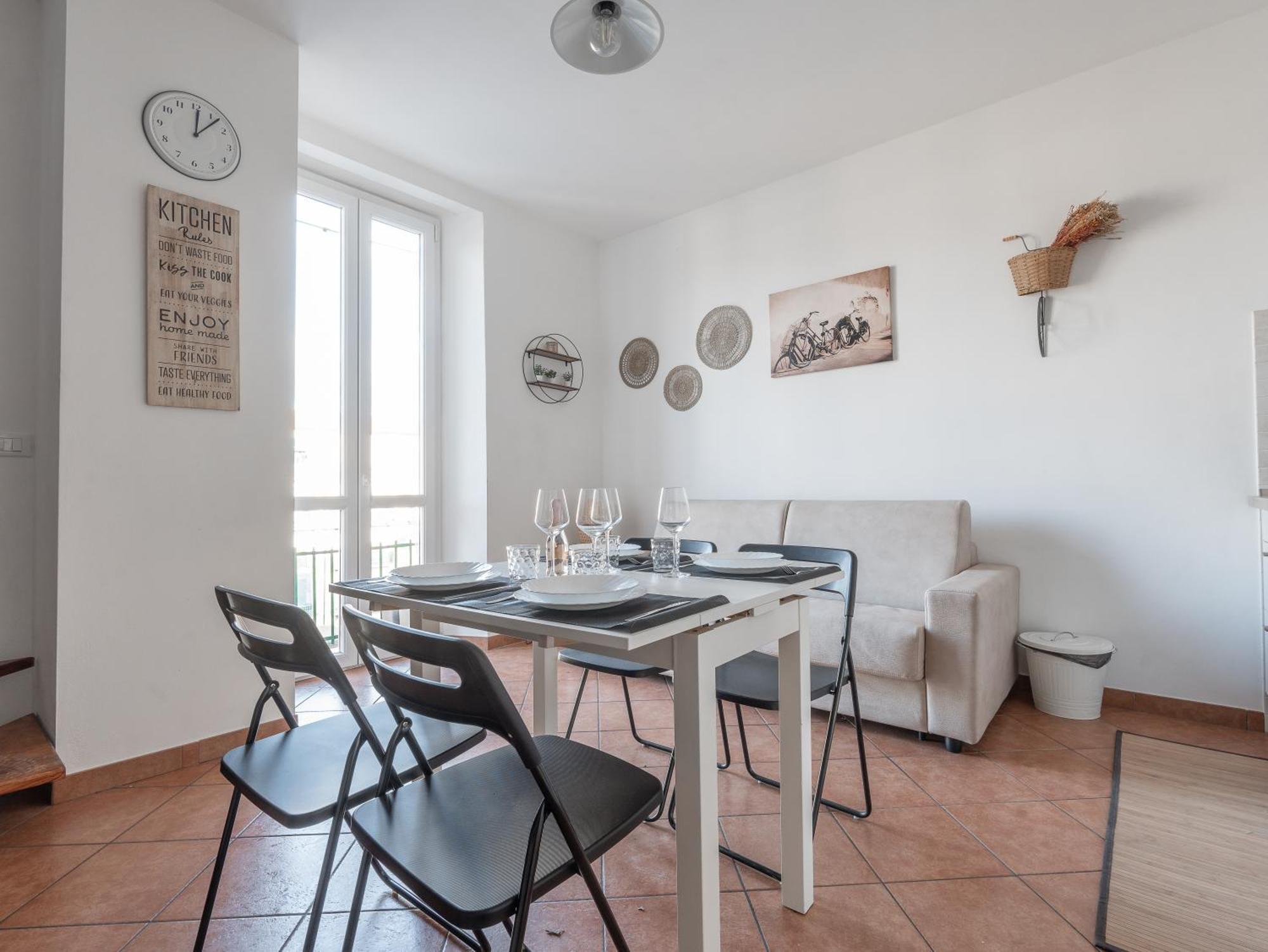 Gallo's House Apartamento Florencia