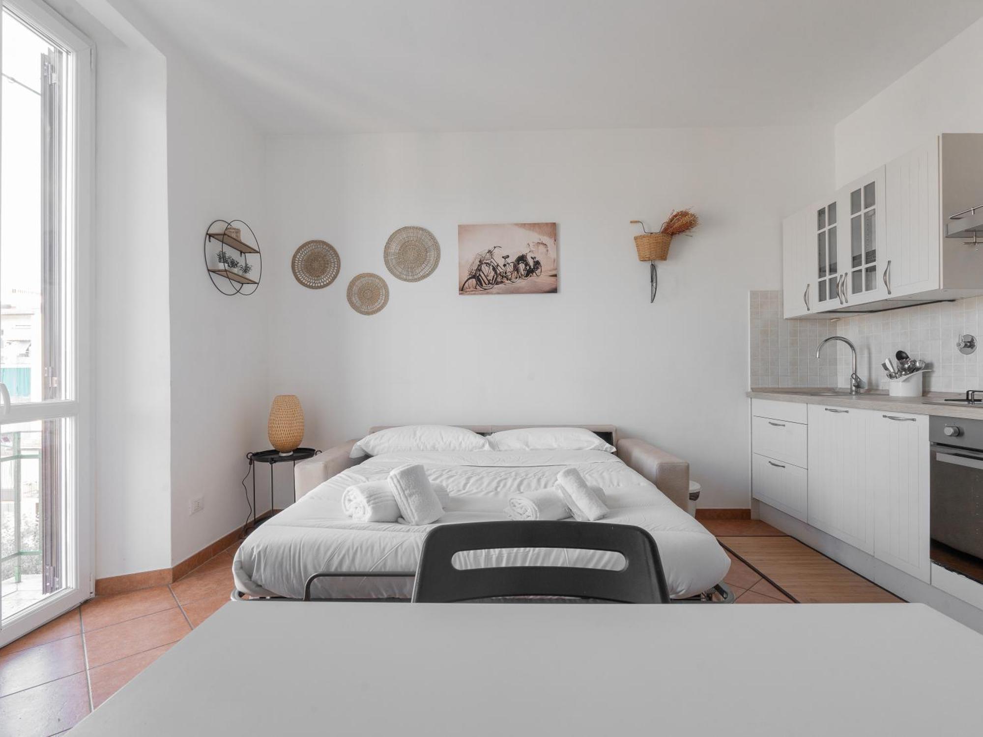 Apartamento Gallo's House *