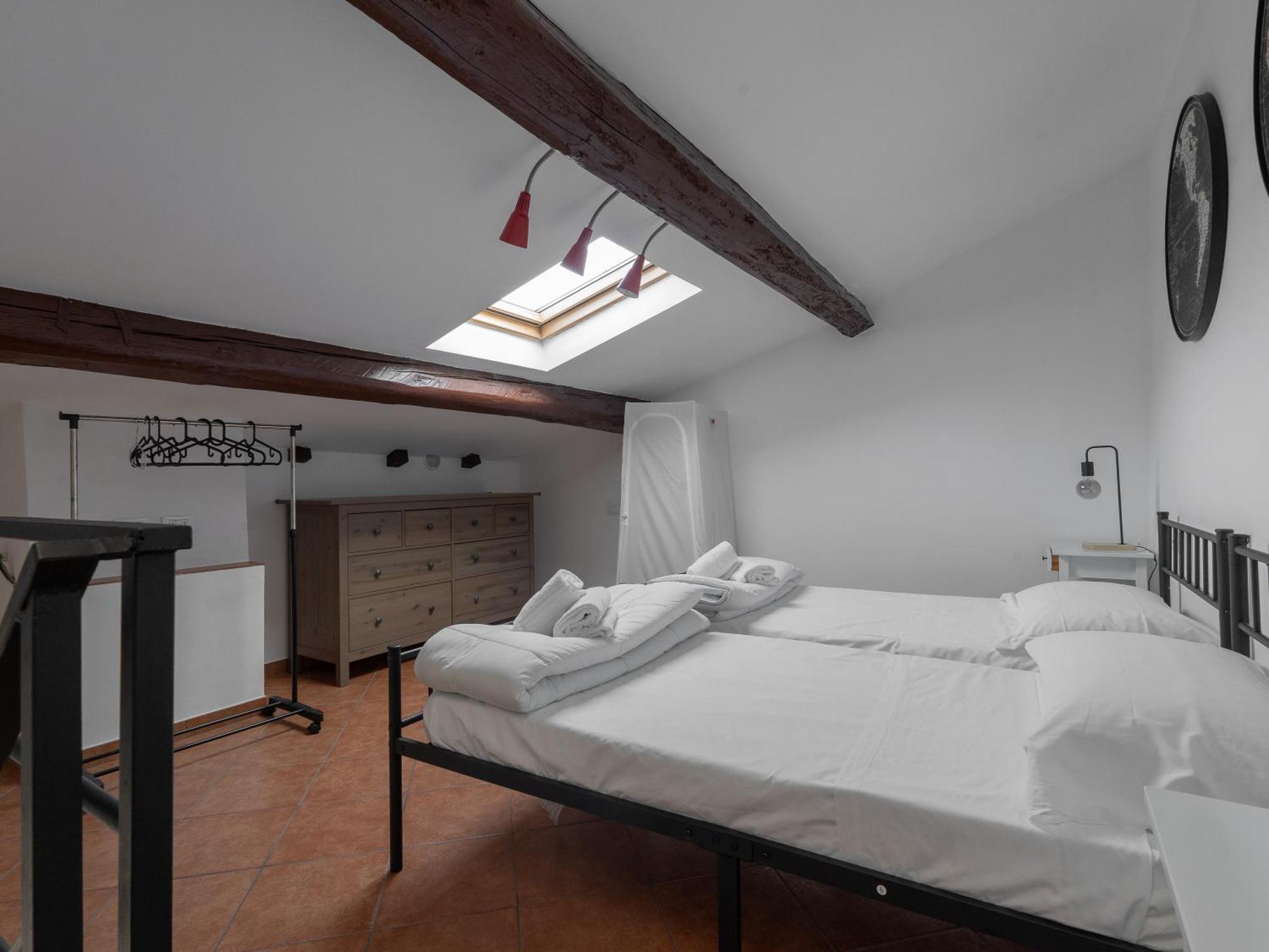 Gallo's House Apartamento Florencia