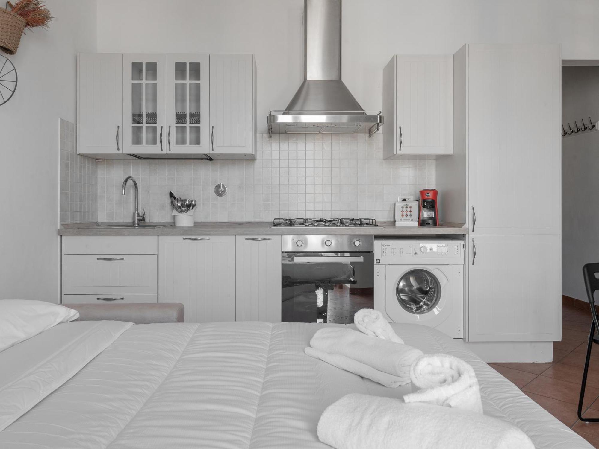 Apartamento Gallo's House Florencia